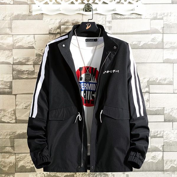 men's jackets men fashion slim fit jacket outwear windbreaker zip up coats clothes chaquetas para hombre size m-4xl, Black;brown
men's jackets men fashion slim fit jacket outwear windbreaker zip up coats clothes chaquetas para hombre size m-4xl, Black;brown