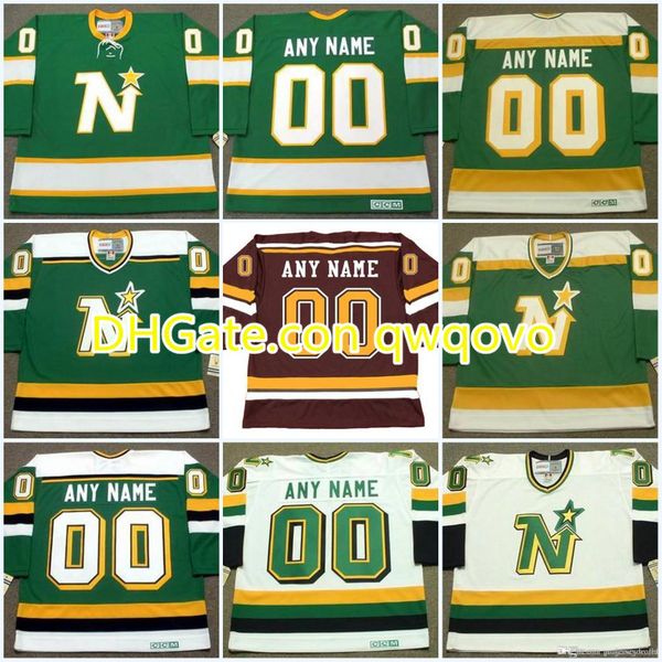 minnesota north stars jersey customized with any name & number vintage hockey jerseys personalized cusddtom all stiched mix order, Black;red
minnesota north stars jersey customized with any name & number vintage hockey jerseys personalized cusddtom all stiched mix order, Black;red