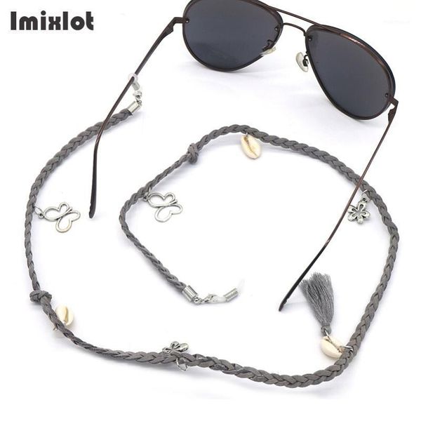sunglasses frames 70cm natural seashell beads cord strap braided velvet eyeglass lanyards glasses neck string rope band eyewear1, Silver
sunglasses frames 70cm natural seashell beads cord strap braided velvet eyeglass lanyards glasses neck string rope band eyewear1, Silver