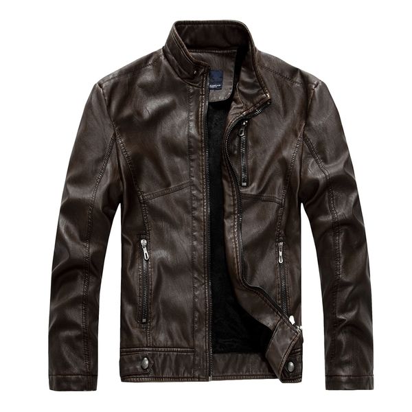 faux 2021 new tag jackets of winter men fresh outerwear leather jacket quality 324 z9lu, Black
faux 2021 new tag jackets of winter men fresh outerwear leather jacket quality 324 z9lu, Black