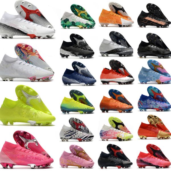 mbappé rosa pink blast football boots cleats daybreak customized elite mercurial superfly 7 vii black orange mens soccer shoe
mbappé rosa pink blast football boots cleats daybreak customized elite mercurial superfly 7 vii black orange mens soccer shoe