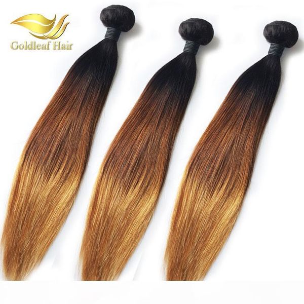 blonde human hair weaves 1b 4 27 malaysina peruvian brazilain straight wavy virgin 3 bundles three tone ombre hair wefts extensions, Black
blonde human hair weaves 1b 4 27 malaysina peruvian brazilain straight wavy virgin 3 bundles three tone ombre hair wefts extensions, Black