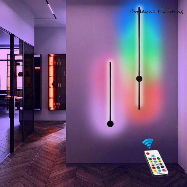 modern led wall lamp nordic rgb colorful dimming line wall lamps for living room sofa background light bedroom sconce
modern led wall lamp nordic rgb colorful dimming line wall lamps for living room sofa background light bedroom sconce