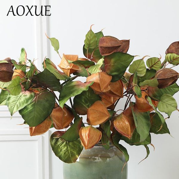 fake flower 83 cm big lantern flowers bouquet home wedding garden decoration simulation flower green plants big lantern fruit
fake flower 83 cm big lantern flowers bouquet home wedding garden decoration simulation flower green plants big lantern fruit