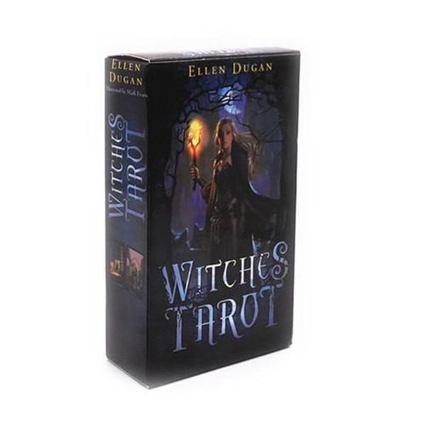 tarots witch rider smith waite shadowscapes wild tarot deck board game cards with colorful box english version fy4449
tarots witch rider smith waite shadowscapes wild tarot deck board game cards with colorful box english version fy4449