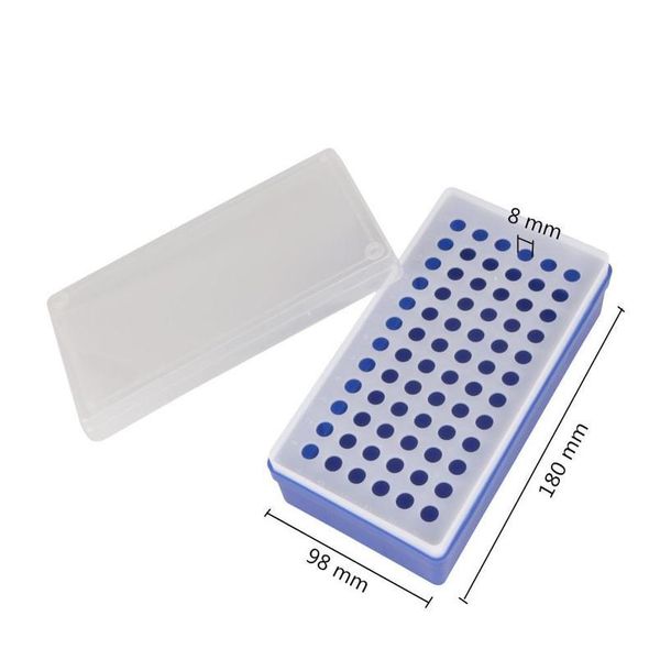 plastic 72 holes test tube holder with transparent suitable for 0.5ml centrifuge test tube school laboratory qylzxd
plastic 72 holes test tube holder with transparent suitable for 0.5ml centrifuge test tube school laboratory qylzxd