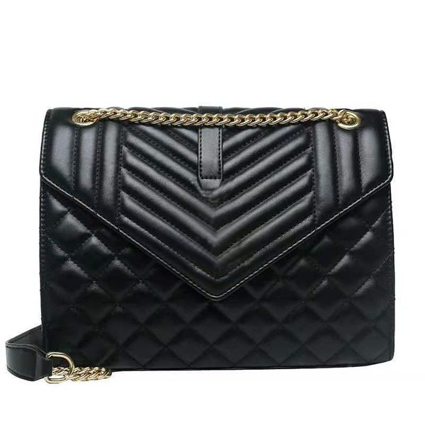 bag wallet bag designer shoulder messenger leather double chain brand ladies lady handbag well-known 24cm-28cm kembx, Red;black
bag wallet bag designer shoulder messenger leather double chain brand ladies lady handbag well-known 24cm-28cm kembx, Red;black