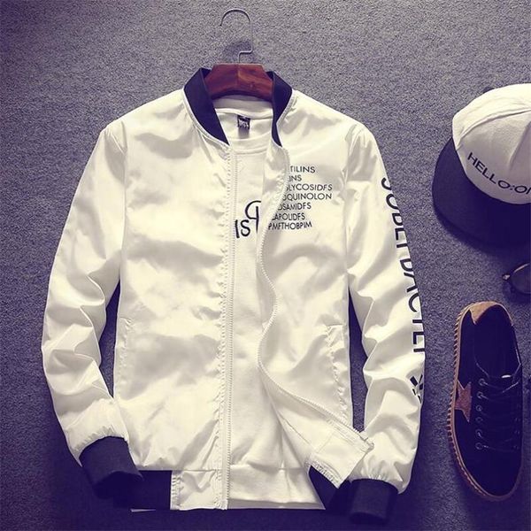 clothes new bomber jacket men pilot with thin pilot jacket men wind breaker korean style coat moletom masculino casaco, Black;brown
clothes new bomber jacket men pilot with thin pilot jacket men wind breaker korean style coat moletom masculino casaco, Black;brown