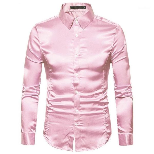metal gold color men's shirt korean version men's long sleeve turn down collar casual shirt spring and autumn1, White;black
metal gold color men's shirt korean version men's long sleeve turn down collar casual shirt spring and autumn1, White;black