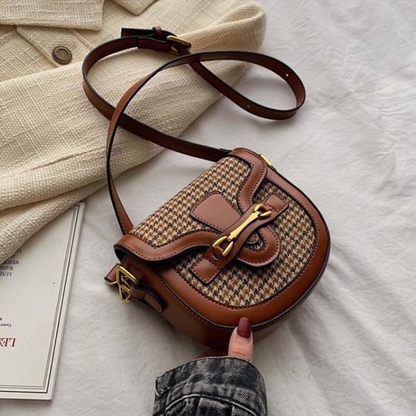vintage saddle crossbody bags for women fashion designer purses and handbags small satchel female shoulder bag sac
vintage saddle crossbody bags for women fashion designer purses and handbags small satchel female shoulder bag sac