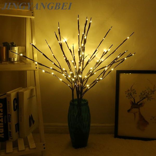 decorative flowers & wreaths 70cm led willow branch lamp floral lights 20 bulbs artificial plant home wedding christmas party garden decor b
decorative flowers & wreaths 70cm led willow branch lamp floral lights 20 bulbs artificial plant home wedding christmas party garden decor b
