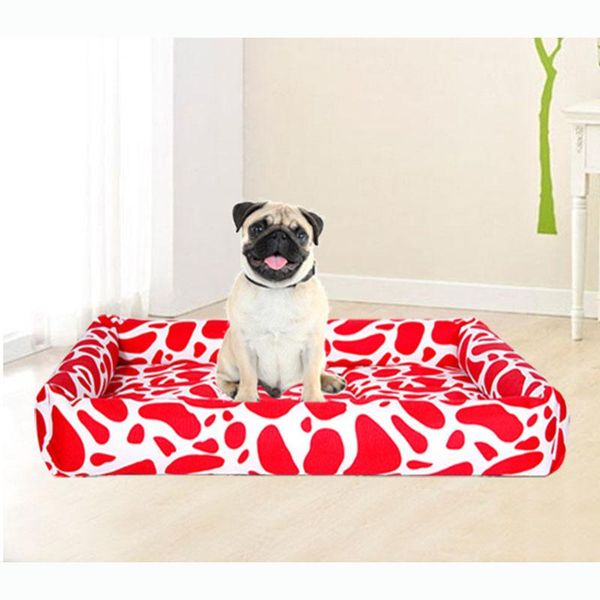 kennels & pens oxford waterproof dog bed anti scratch leopard mat kennel cool soft puppy pet supplies nest for dogs house easy clean
kennels & pens oxford waterproof dog bed anti scratch leopard mat kennel cool soft puppy pet supplies nest for dogs house easy clean