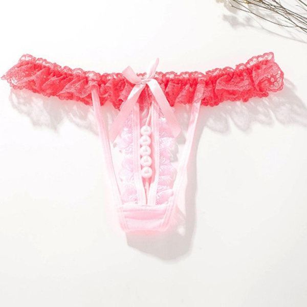 women's panties qyqmazing women lingerie g string lace underwear femal t-back thong sheer japan style transparent knickers1, Black;pink
women's panties qyqmazing women lingerie g string lace underwear femal t-back thong sheer japan style transparent knickers1, Black;pink