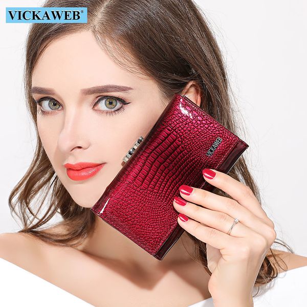 women wallet small short genuine leather wallet female alligator hasp coin purse women purses mini womens wallets and purses c1115, Red;black
women wallet small short genuine leather wallet female alligator hasp coin purse women purses mini womens wallets and purses c1115, Red;black