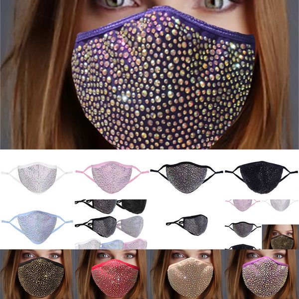 fashion dustproof bling diamond protective mouth masks washable reusable women colorful rhinestones face mask 7 nzx7i
fashion dustproof bling diamond protective mouth masks washable reusable women colorful rhinestones face mask 7 nzx7i