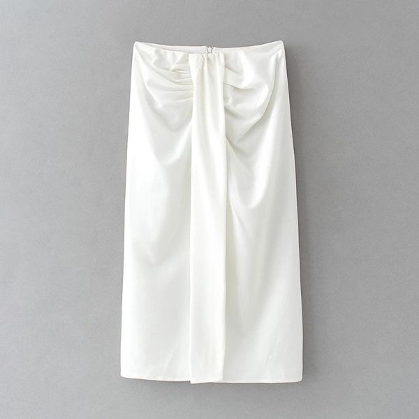 klacwaya women 2020 chic fashion with knot wrap midi skirt vintage high waist front slit female skirts faldas mujer high street q1209, Black
klacwaya women 2020 chic fashion with knot wrap midi skirt vintage high waist front slit female skirts faldas mujer high street q1209, Black