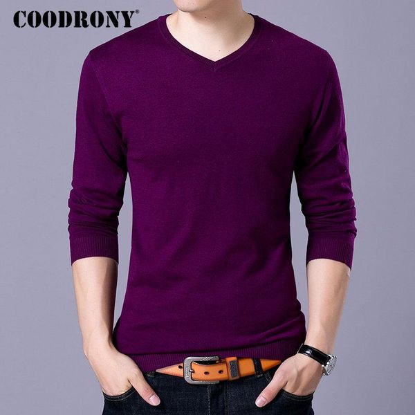 coodrony brand sweater men knitwear pull homme streetwear classic casual v neck pullover men autumn winter woolen sweaters 91054 jlluml, White;black
coodrony brand sweater men knitwear pull homme streetwear classic casual v neck pullover men autumn winter woolen sweaters 91054 jlluml, White;black