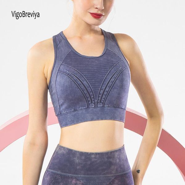 gym clothing vigobreviya push up breathable sport bra women high impact workout yoga fitness seamless running training brassiere1, White;black
gym clothing vigobreviya push up breathable sport bra women high impact workout yoga fitness seamless running training brassiere1, White;black