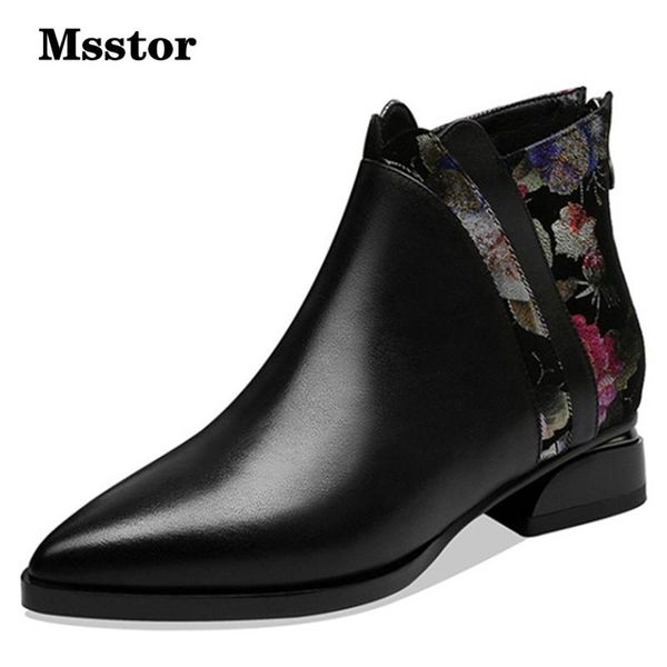 boots mixed colors shoes woman winter black fashion casual zipper ankle women pointed toe cow leather ladies rubber
boots mixed colors shoes woman winter black fashion casual zipper ankle women pointed toe cow leather ladies rubber