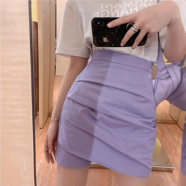 pleated bodycorn pencil skirts women purple high waist skinny korean summer mini skirt zipper short skirts vintage w918, Black
pleated bodycorn pencil skirts women purple high waist skinny korean summer mini skirt zipper short skirts vintage w918, Black