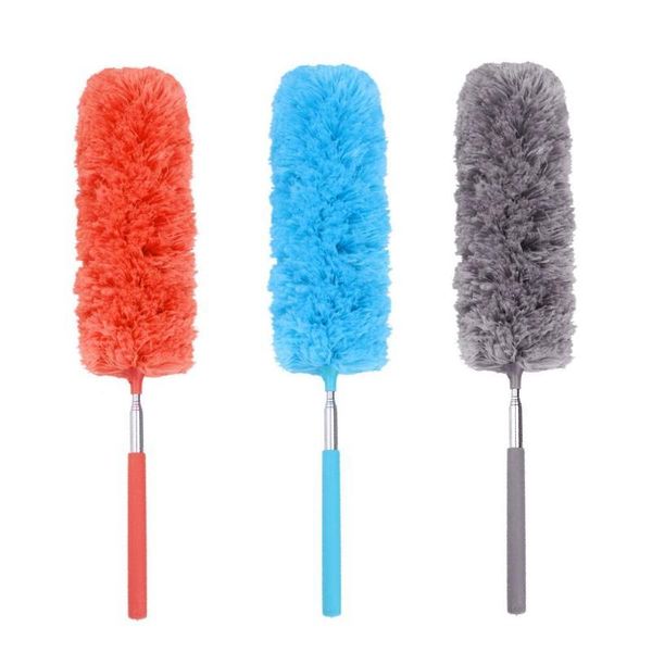 2020 adjustable microfiber dusting brush extend stretch feather home duster air-condition car furniture household cleaning brush
2020 adjustable microfiber dusting brush extend stretch feather home duster air-condition car furniture household cleaning brush