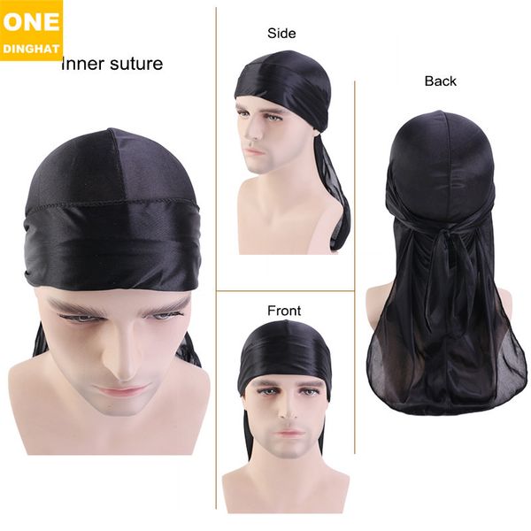 fashion solid color bonnet satin night sleep shower cap head cover wrap beanies skull cap pirate hat faux silk set durag bonnt e122806, Yellow
fashion solid color bonnet satin night sleep shower cap head cover wrap beanies skull cap pirate hat faux silk set durag bonnt e122806, Yellow