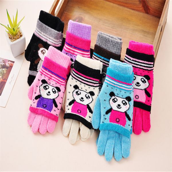double gloves, bears, new sets of gloves, children's factory direct wholesale
double gloves, bears, new sets of gloves, children's factory direct wholesale