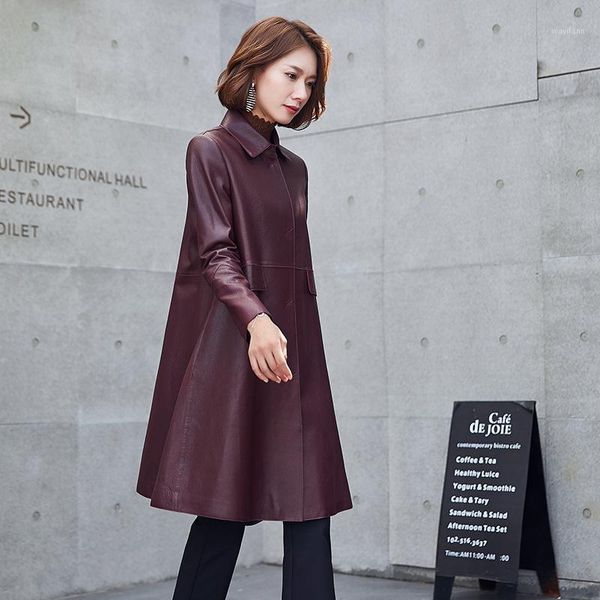 genuine leather jacket women spring autumn sheepskin real leather jacket long coat women clothes 2019 chaqueta mujer 9861 yy9811, Black
genuine leather jacket women spring autumn sheepskin real leather jacket long coat women clothes 2019 chaqueta mujer 9861 yy9811, Black