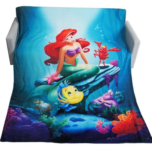 in-kind shooting customized anime mermaid ariel blanket velvet warm and soft decoration bed home throw sofa blanket gift
in-kind shooting customized anime mermaid ariel blanket velvet warm and soft decoration bed home throw sofa blanket gift