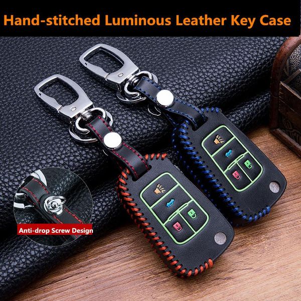 for chevrolet cruze for opel vauxhall insignia mokka buick fold key luminous car leather key cases sets key bags fit for h wmttsh
for chevrolet cruze for opel vauxhall insignia mokka buick fold key luminous car leather key cases sets key bags fit for h wmttsh