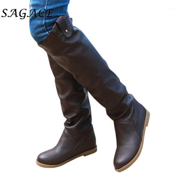 boots sagace shoes ladies high leg plus size women square heels slip-on 2021 autumn platform leather shoes1, Black
boots sagace shoes ladies high leg plus size women square heels slip-on 2021 autumn platform leather shoes1, Black