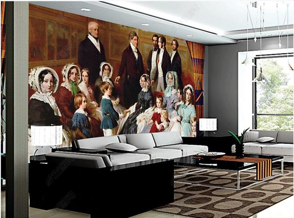 custom p mural 3d wallpaper on the wall european figure oil painting home decor living room 3d wall murals wallpapers for walls in rolls
custom p mural 3d wallpaper on the wall european figure oil painting home decor living room 3d wall murals wallpapers for walls in rolls