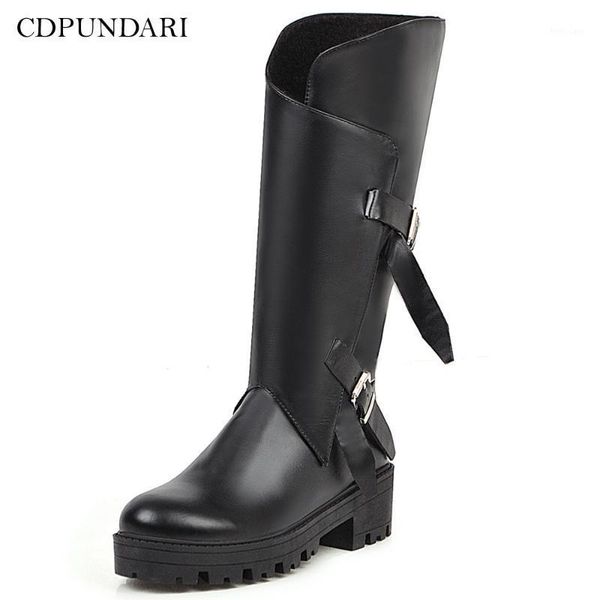 big size low heels motorcycle boots women platform calf boots ladies autumn winter long shoes woman1, Black
big size low heels motorcycle boots women platform calf boots ladies autumn winter long shoes woman1, Black