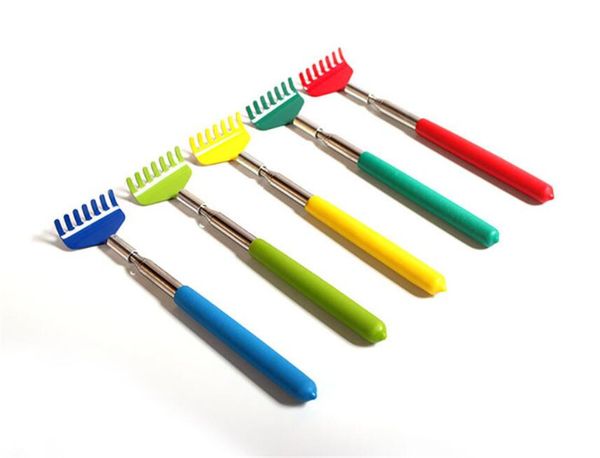 stainless steel claw back scraper telescopic retractable back scratcher extendible body massage hackle itch stick health care xb1
stainless steel claw back scraper telescopic retractable back scratcher extendible body massage hackle itch stick health care xb1