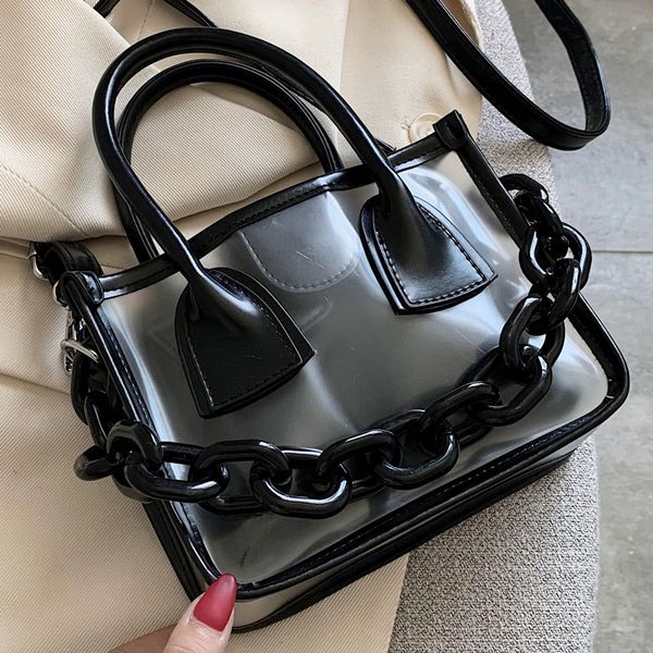 пвх прозрачная женщина маленький пляж желейная портативная мода tote crossbody летняя повседневная сумка на плечо da60tmb wzn3
пвх прозрачная женщина маленький пляж желейная портативная мода tote crossbody летняя повседневная сумка на плечо da60tmb wzn3