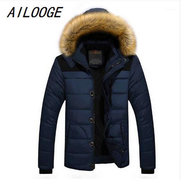 ailooge -25 'c brand winter jacket men 2018 new parka coat men down keep warm fashion -4xl 5xl 6xl1, Tan;black
ailooge -25 'c brand winter jacket men 2018 new parka coat men down keep warm fashion -4xl 5xl 6xl1, Tan;black