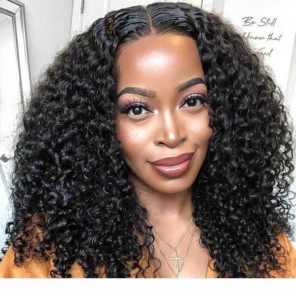 short curly bob 13x4 lace front human hair wigs deep wave brazilian jerry pre plucked for black women glueless frontal wig remy, Black;brown
short curly bob 13x4 lace front human hair wigs deep wave brazilian jerry pre plucked for black women glueless frontal wig remy, Black;brown
