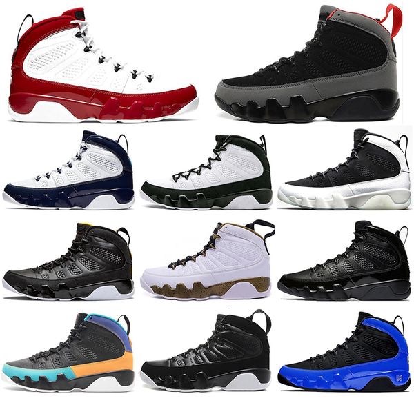 with sock basketball shoe running shoes 9 9s men la gym red black white high unc bred outdoor mens trainers sports sneakers, White;red
with sock basketball shoe running shoes 9 9s men la gym red black white high unc bred outdoor mens trainers sports sneakers, White;red