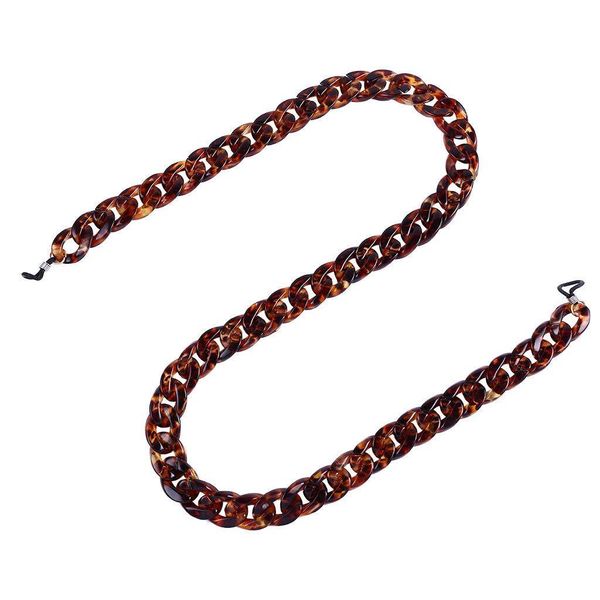fashion acrylic glasses chain reading glasses cord hanging neck chains straps rope resin sunglasses largands strap accessary h jlllsl
fashion acrylic glasses chain reading glasses cord hanging neck chains straps rope resin sunglasses largands strap accessary h jlllsl