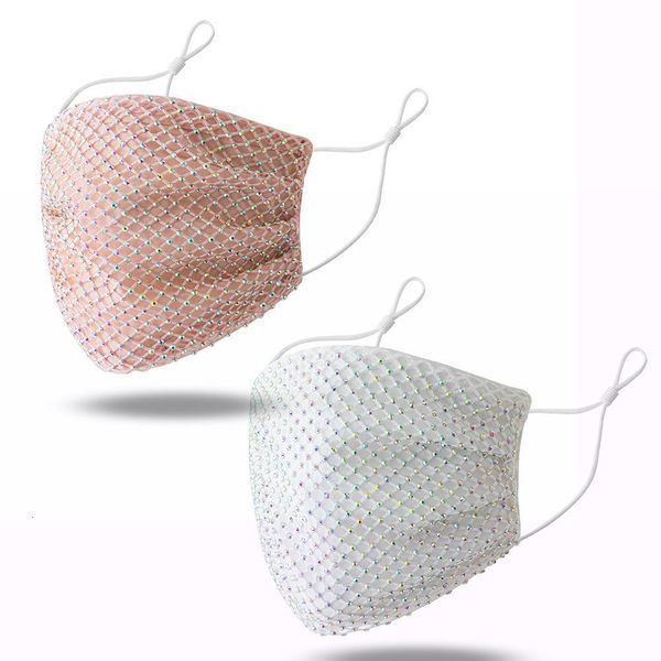 diamond 15 mask colors designer grid ladies crystal fashion dust-proof anti-fog breathable washable reusable f
diamond 15 mask colors designer grid ladies crystal fashion dust-proof anti-fog breathable washable reusable f
