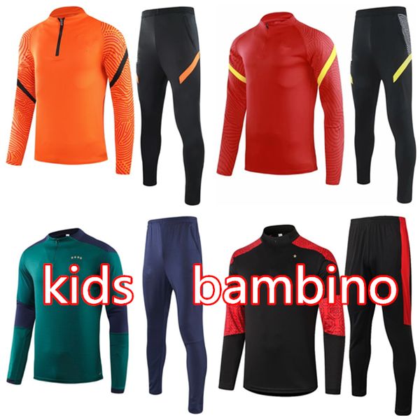 2020 2021 rome kids training suit lautaro italy soccer tracksuit 19 20 21 piatek verratti football child jacket kit, Black
2020 2021 rome kids training suit lautaro italy soccer tracksuit 19 20 21 piatek verratti football child jacket kit, Black
