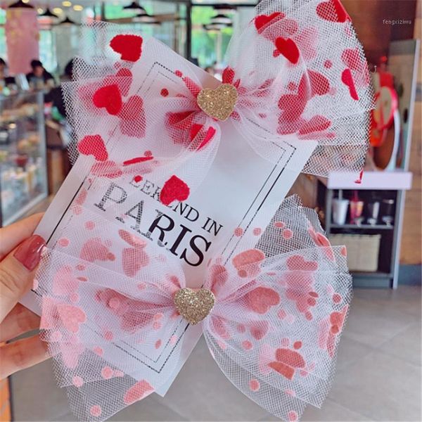 hair accessories 10pcs/lot gauze mesh bow chidren clip for girls glitter heart hairpin princess gift1, Slivery;white
hair accessories 10pcs/lot gauze mesh bow chidren clip for girls glitter heart hairpin princess gift1, Slivery;white