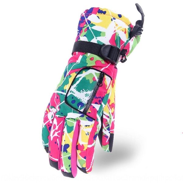 women's outdoor warm shihao skiing and men's waterproof wear-resistant non-slip winter gloves
women's outdoor warm shihao skiing and men's waterproof wear-resistant non-slip winter gloves