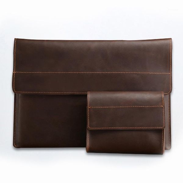 briefcases genuine leather men bag lappower pack handbag women brown red crazy horse business briefcase for man document holder a4 file1
briefcases genuine leather men bag lappower pack handbag women brown red crazy horse business briefcase for man document holder a4 file1