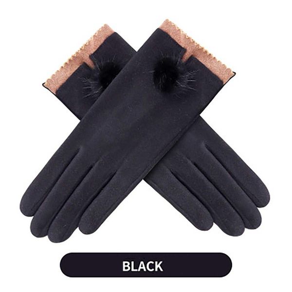 2021 new winter cozy plush gloves outdoor elegant driving fingers mittens women protect hand windproof thick warmth touch screen, Blue;gray
2021 new winter cozy plush gloves outdoor elegant driving fingers mittens women protect hand windproof thick warmth touch screen, Blue;gray
