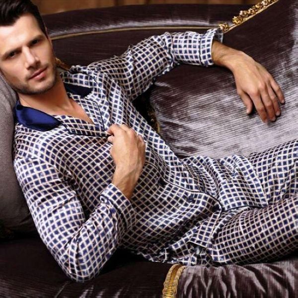 luxury mens silk satin pajamas pajama pyjamas pjs sleepwear set u.s.s,,l,xl long sleeves blue, Black;brown
luxury mens silk satin pajamas pajama pyjamas pjs sleepwear set u.s.s,,l,xl long sleeves blue, Black;brown