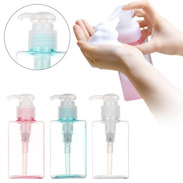 liquid soap dispenser 1pc 250/450/650ml foaming bathroom sink shower gel shampoo lotion facial cleanser foamer pump refillable bottle
liquid soap dispenser 1pc 250/450/650ml foaming bathroom sink shower gel shampoo lotion facial cleanser foamer pump refillable bottle