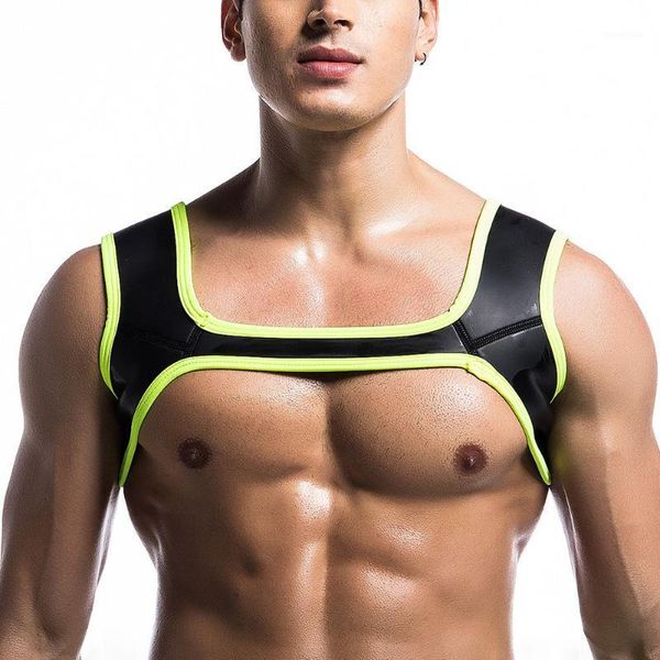 back support men muscle exercise elastic accessories neoprene harness guard professional shoulder protector pad fitness brace1, Black;blue
back support men muscle exercise elastic accessories neoprene harness guard professional shoulder protector pad fitness brace1, Black;blue