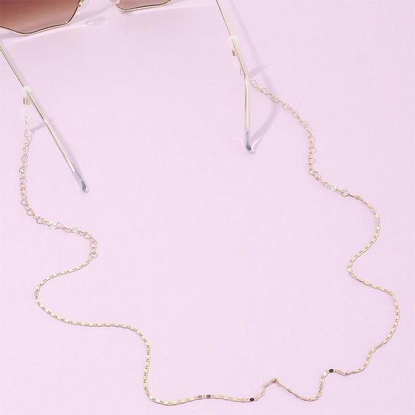 2020 chic crystal simple chain eyeglasses chain vintage gold color metal long tassel chain mask lanyard glasses q sqcfoy
2020 chic crystal simple chain eyeglasses chain vintage gold color metal long tassel chain mask lanyard glasses q sqcfoy