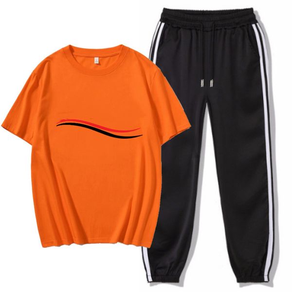 19ss famous mens t shirt suits polos men women couples casual short sleeve mens round neck stylist tees 9 colors, White;black
19ss famous mens t shirt suits polos men women couples casual short sleeve mens round neck stylist tees 9 colors, White;black